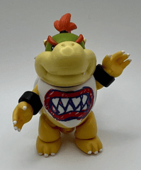 World of Nintendo Bowser Jr